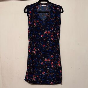 Camaieu Floral Sleeveless Dress